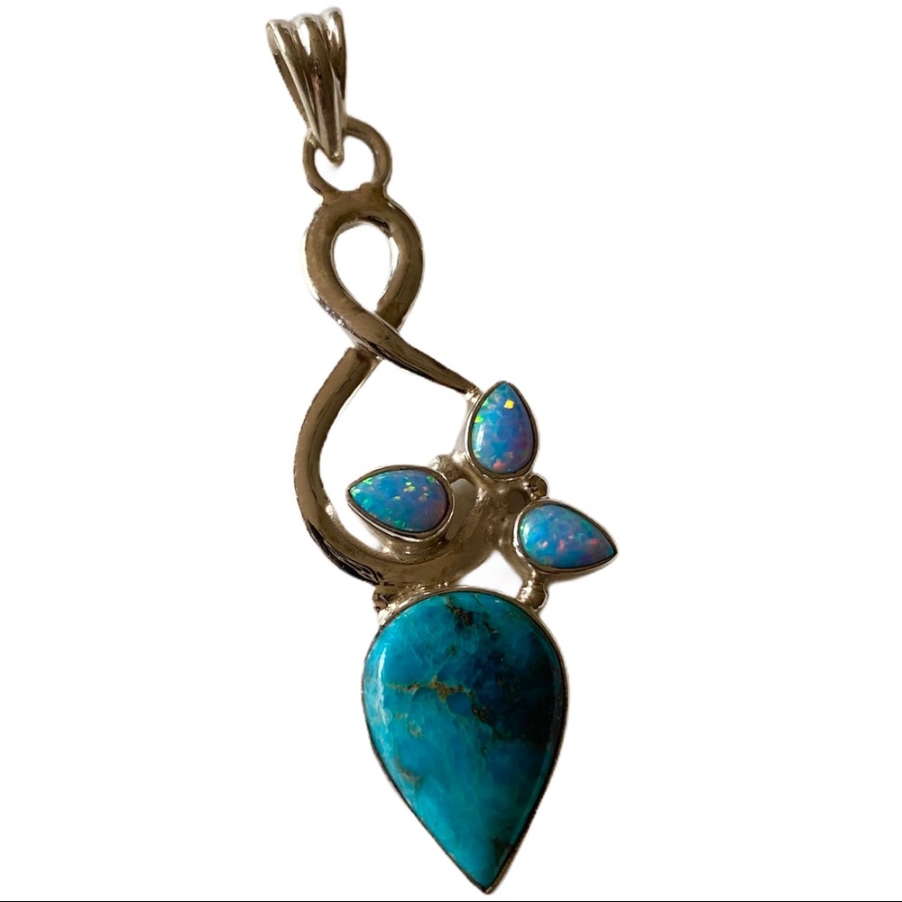 Sterling Silver Pendant